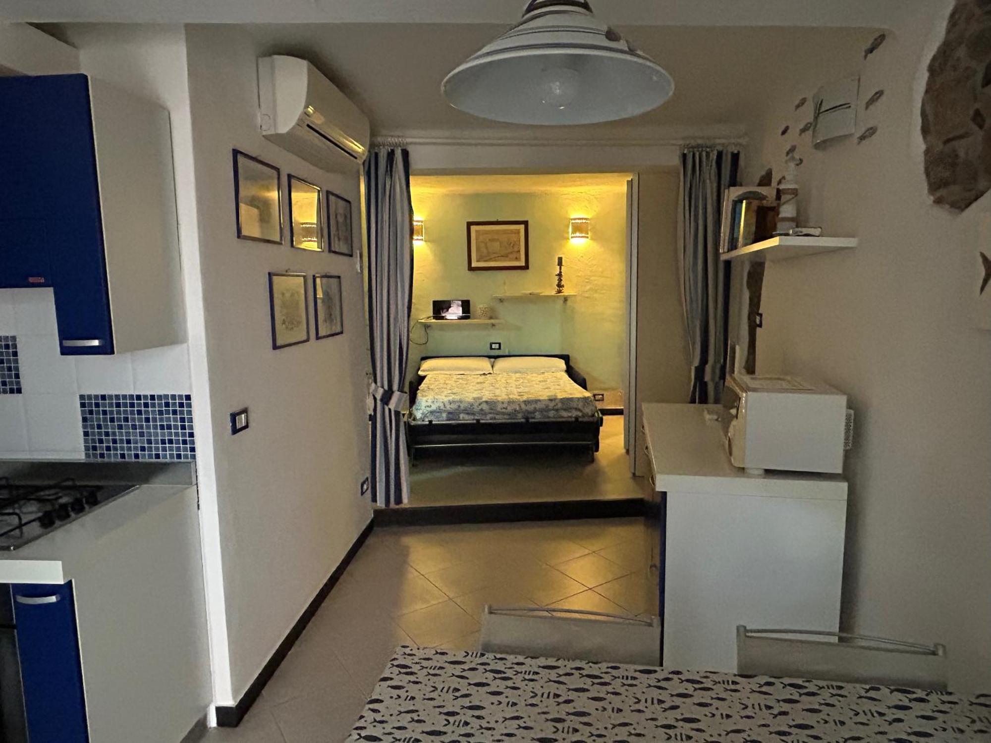 Pippo Cosy Studio Flat With Ac 몬테로소 알 마레 외부 사진