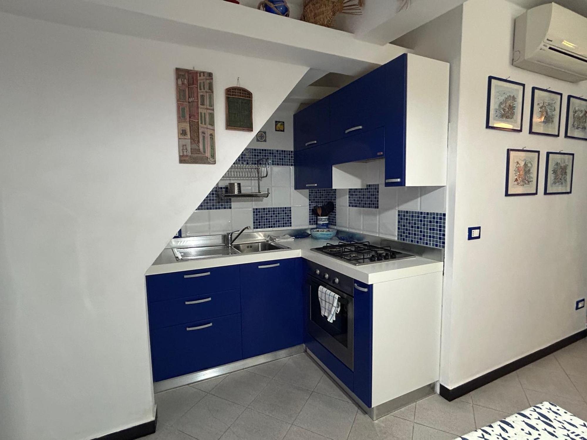 Pippo Cosy Studio Flat With Ac 몬테로소 알 마레 외부 사진