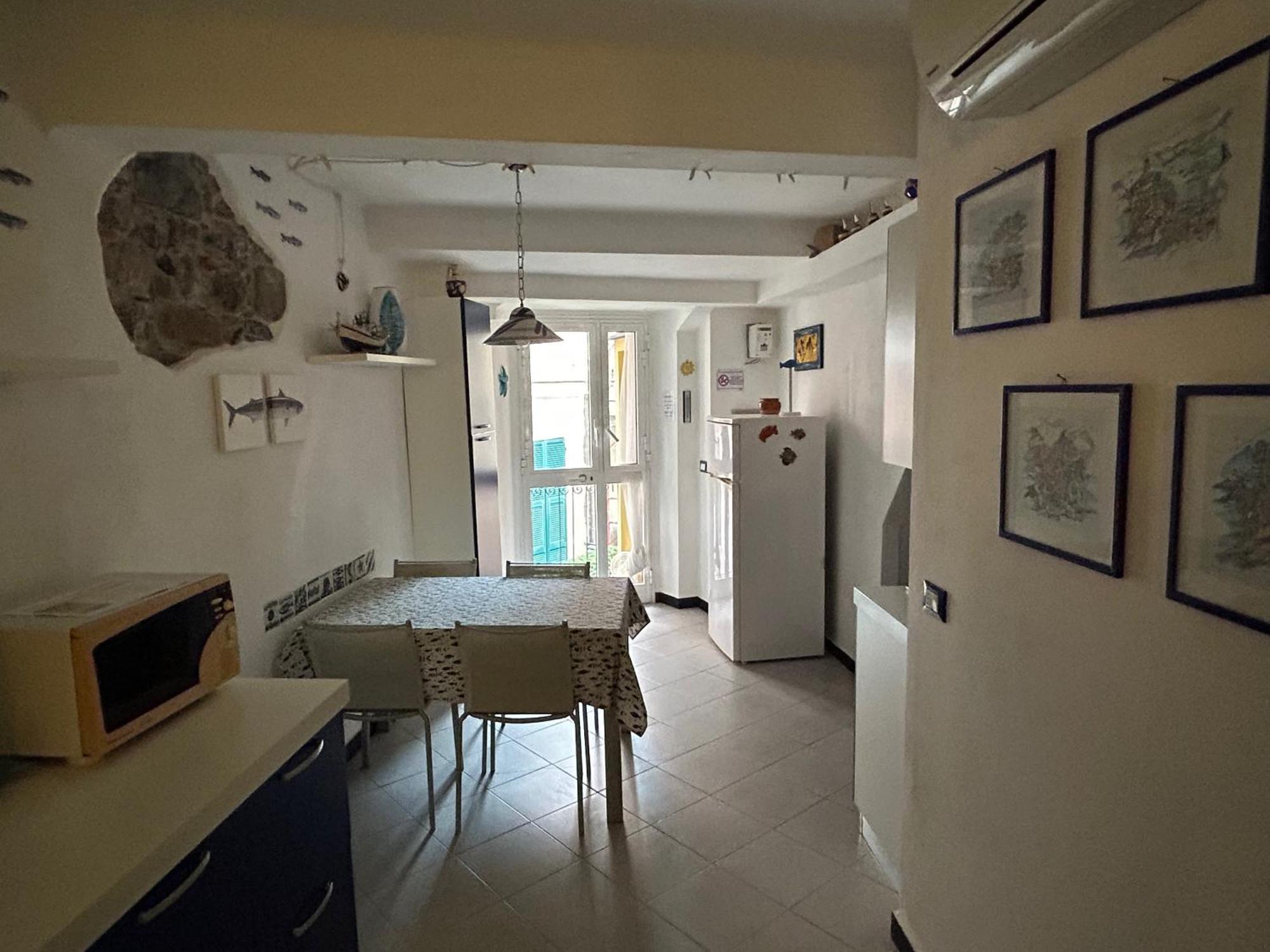 Pippo Cosy Studio Flat With Ac 몬테로소 알 마레 외부 사진