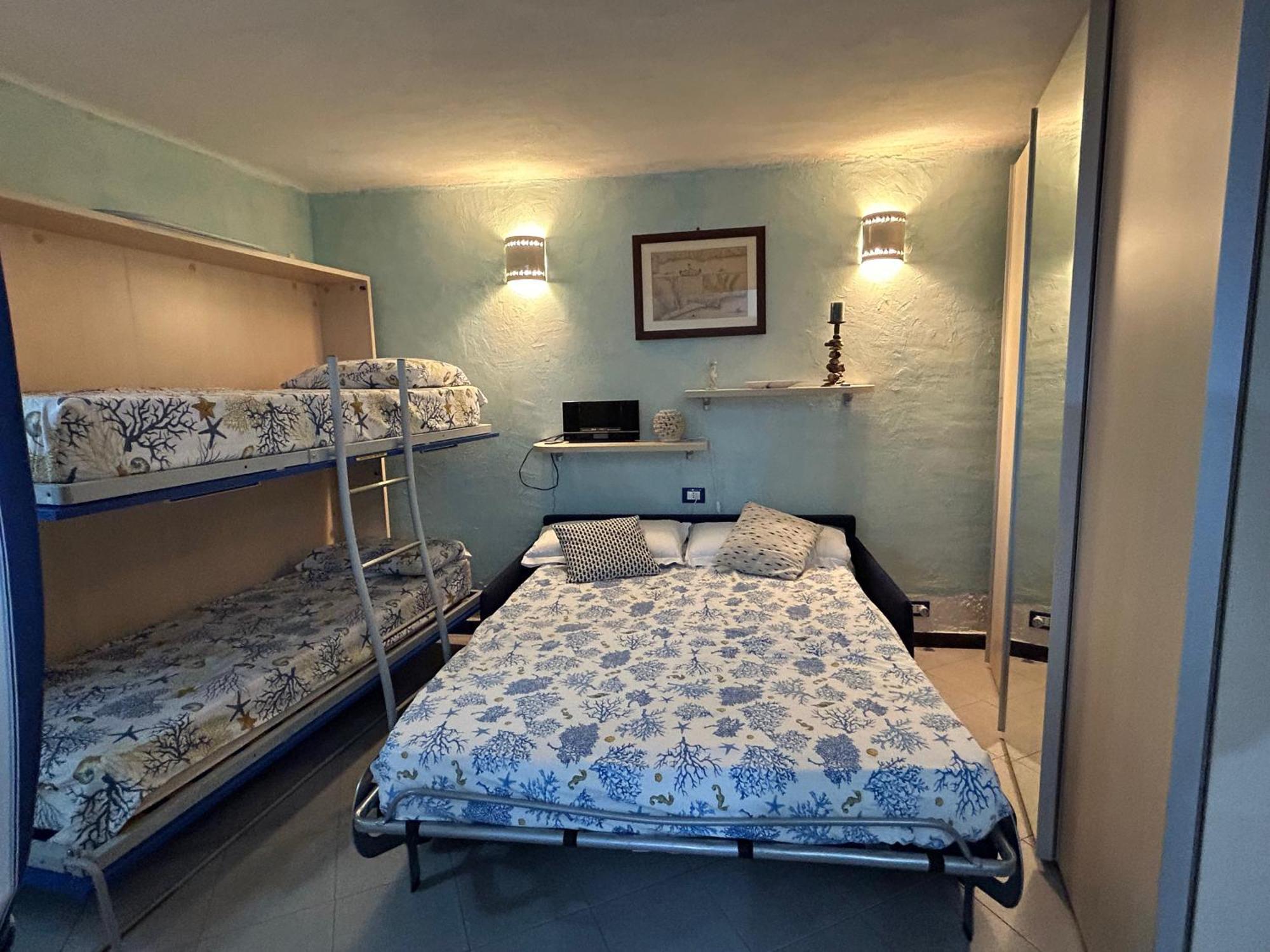 Pippo Cosy Studio Flat With Ac 몬테로소 알 마레 외부 사진