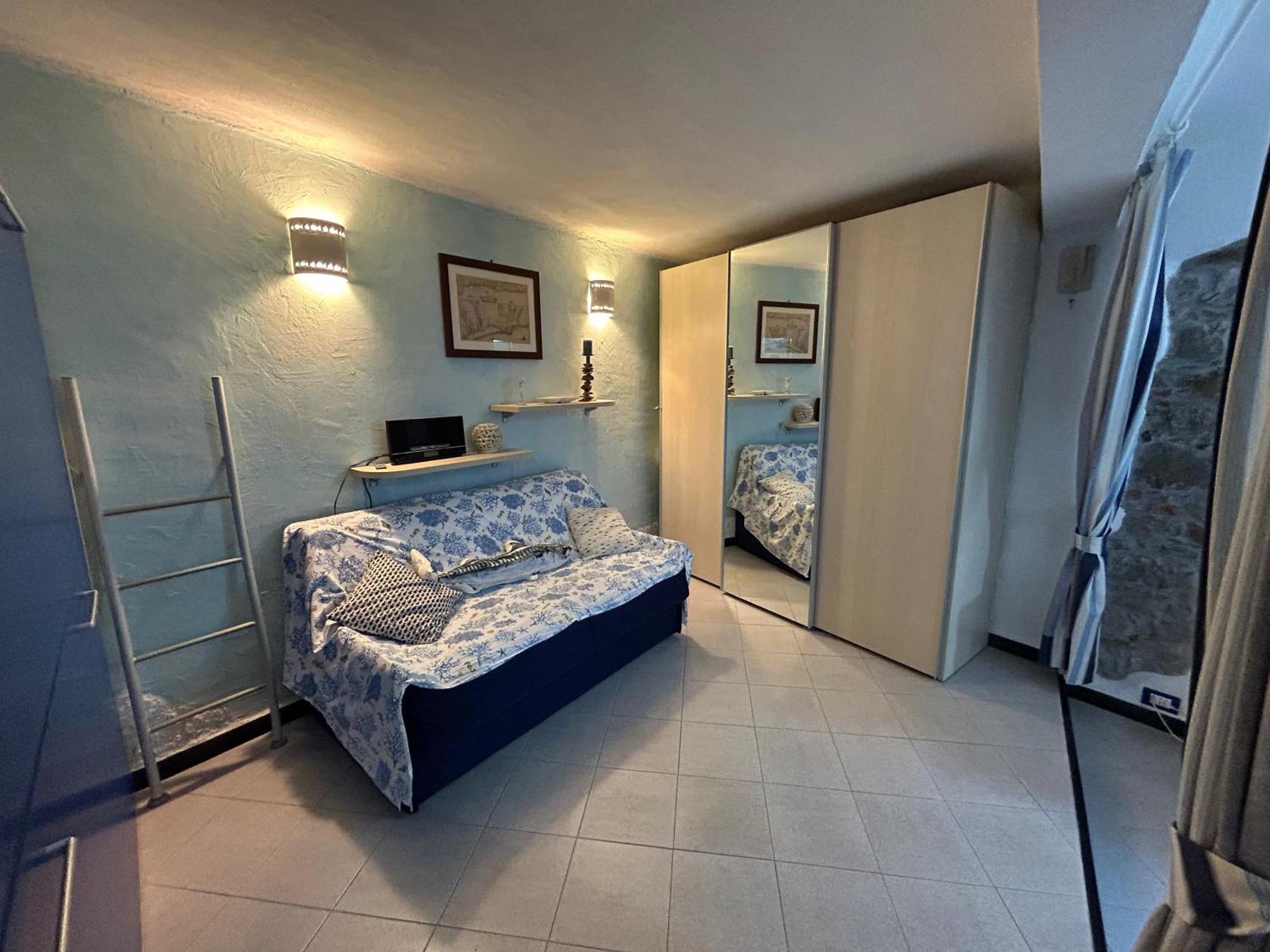 Pippo Cosy Studio Flat With Ac 몬테로소 알 마레 외부 사진
