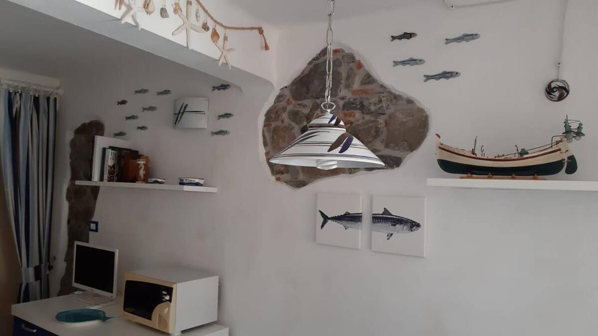 Pippo Cosy Studio Flat With Ac 몬테로소 알 마레 외부 사진
