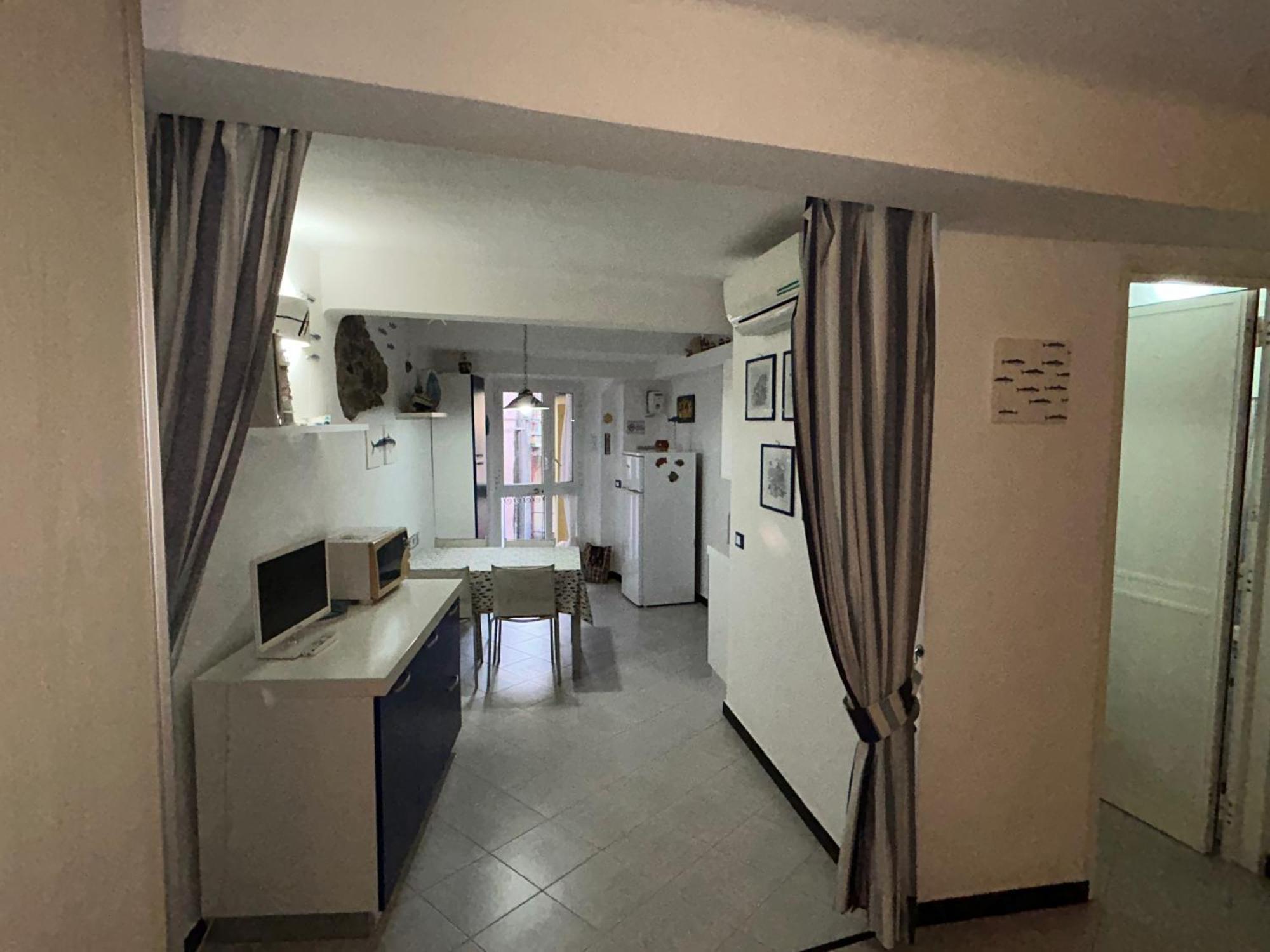 Pippo Cosy Studio Flat With Ac 몬테로소 알 마레 외부 사진