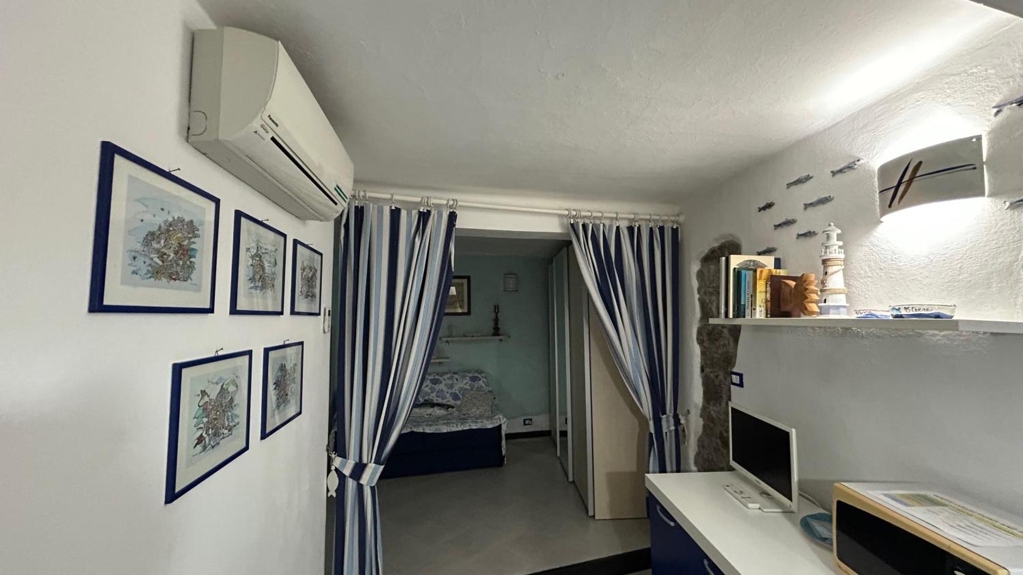 Pippo Cosy Studio Flat With Ac 몬테로소 알 마레 외부 사진