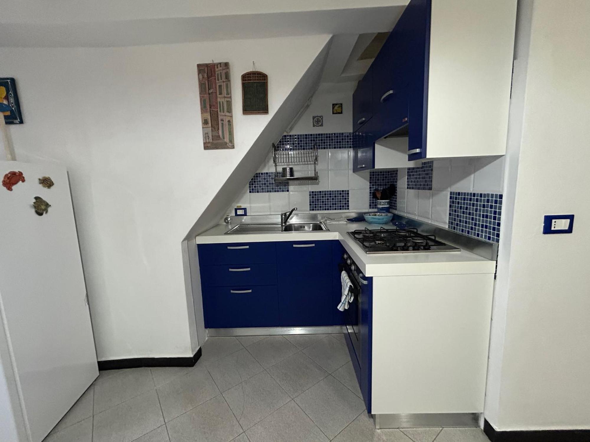 Pippo Cosy Studio Flat With Ac 몬테로소 알 마레 외부 사진