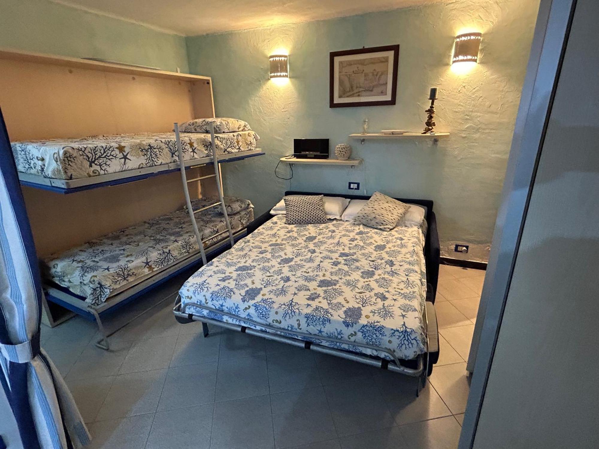 Pippo Cosy Studio Flat With Ac 몬테로소 알 마레 외부 사진